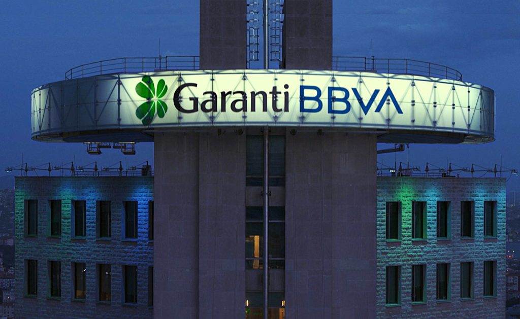 Garanti BBVA