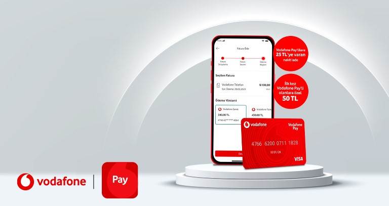 vodafone pay