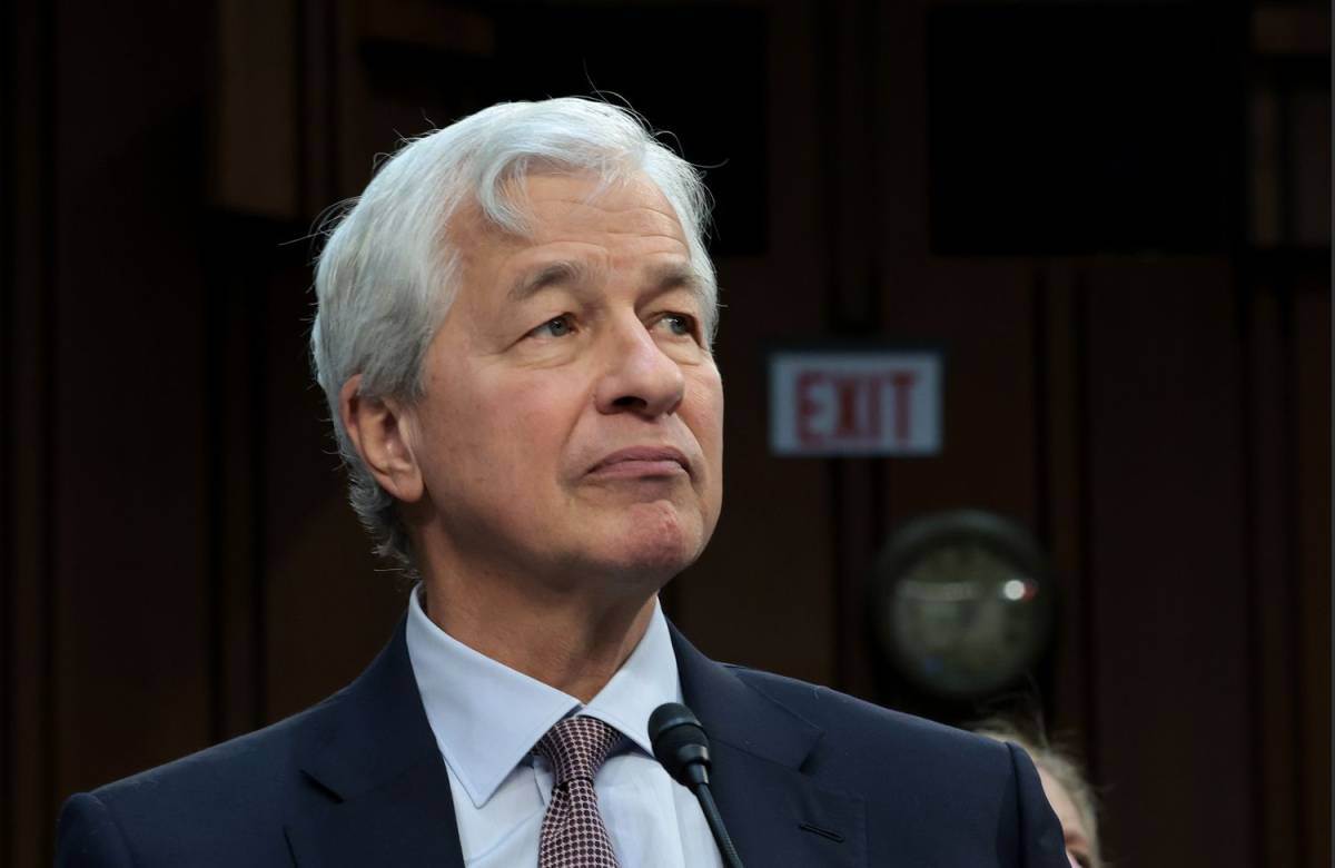 Jamie Dimon