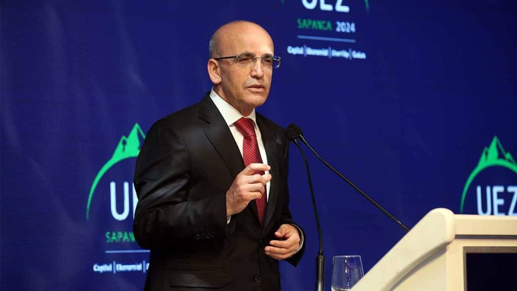 Mehmet Şimşek