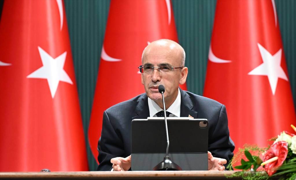 Mehmet Şimşek