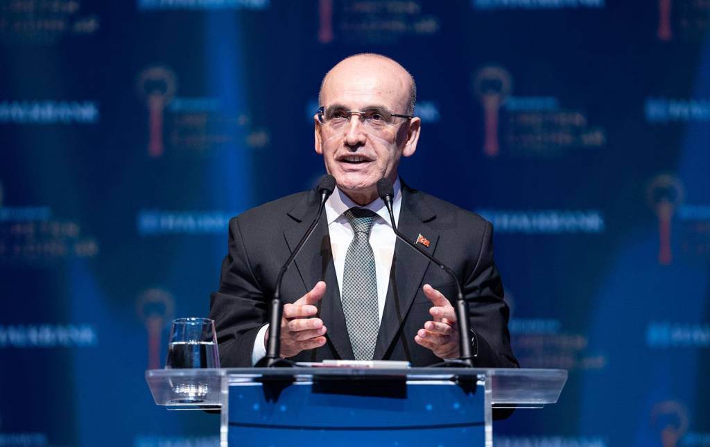 Mehmet Şimşek