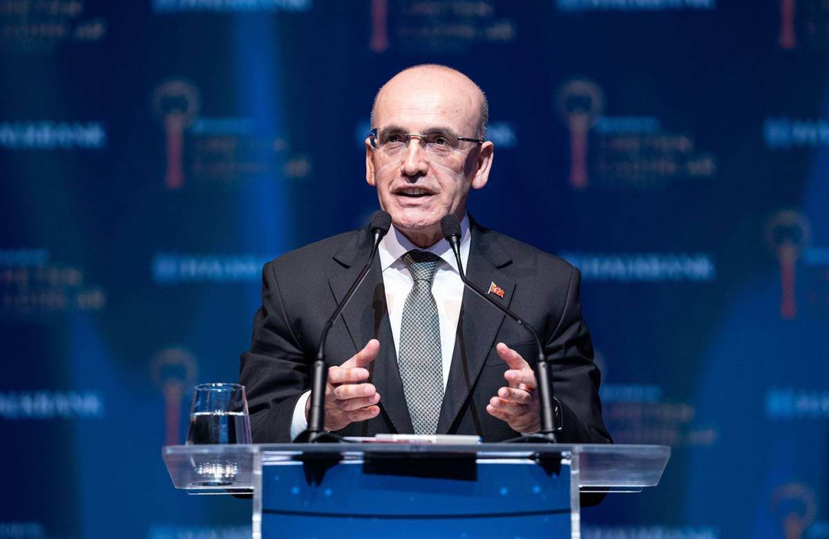 Mehmet Şimşek