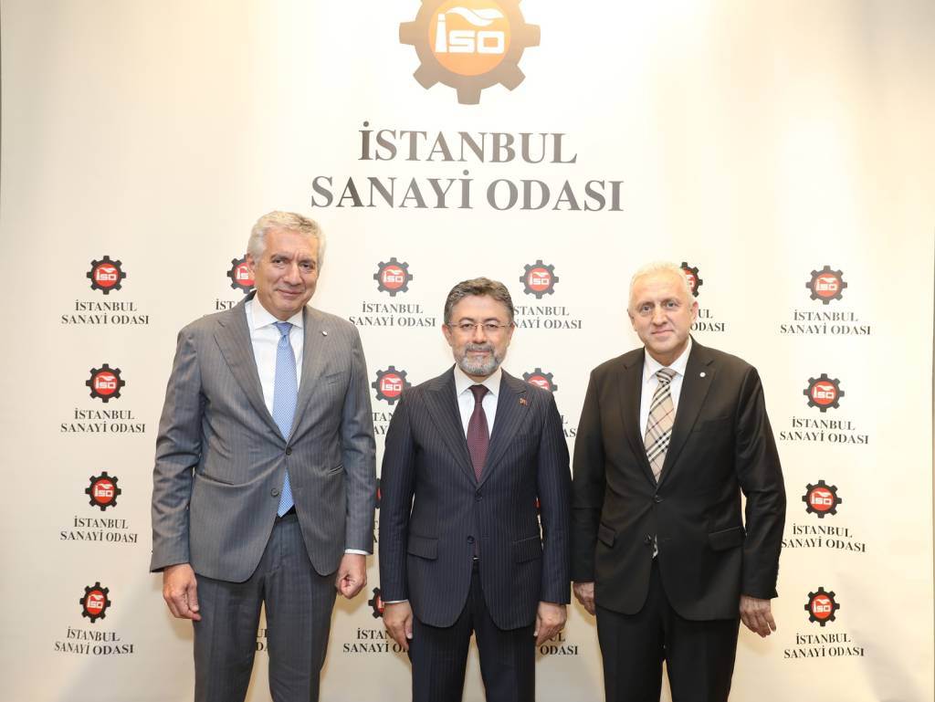 İSO Başkanı Bahçıvan