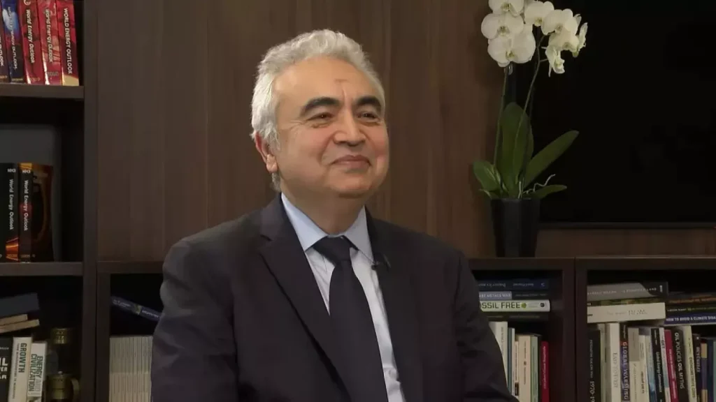 Fatih Birol