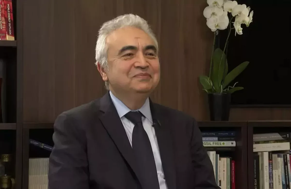 Fatih Birol