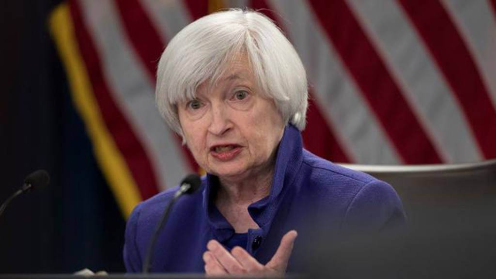 Janet Yellen