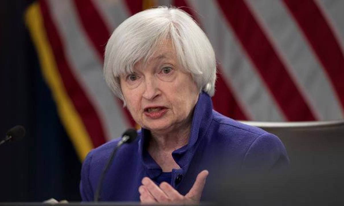 Janet Yellen