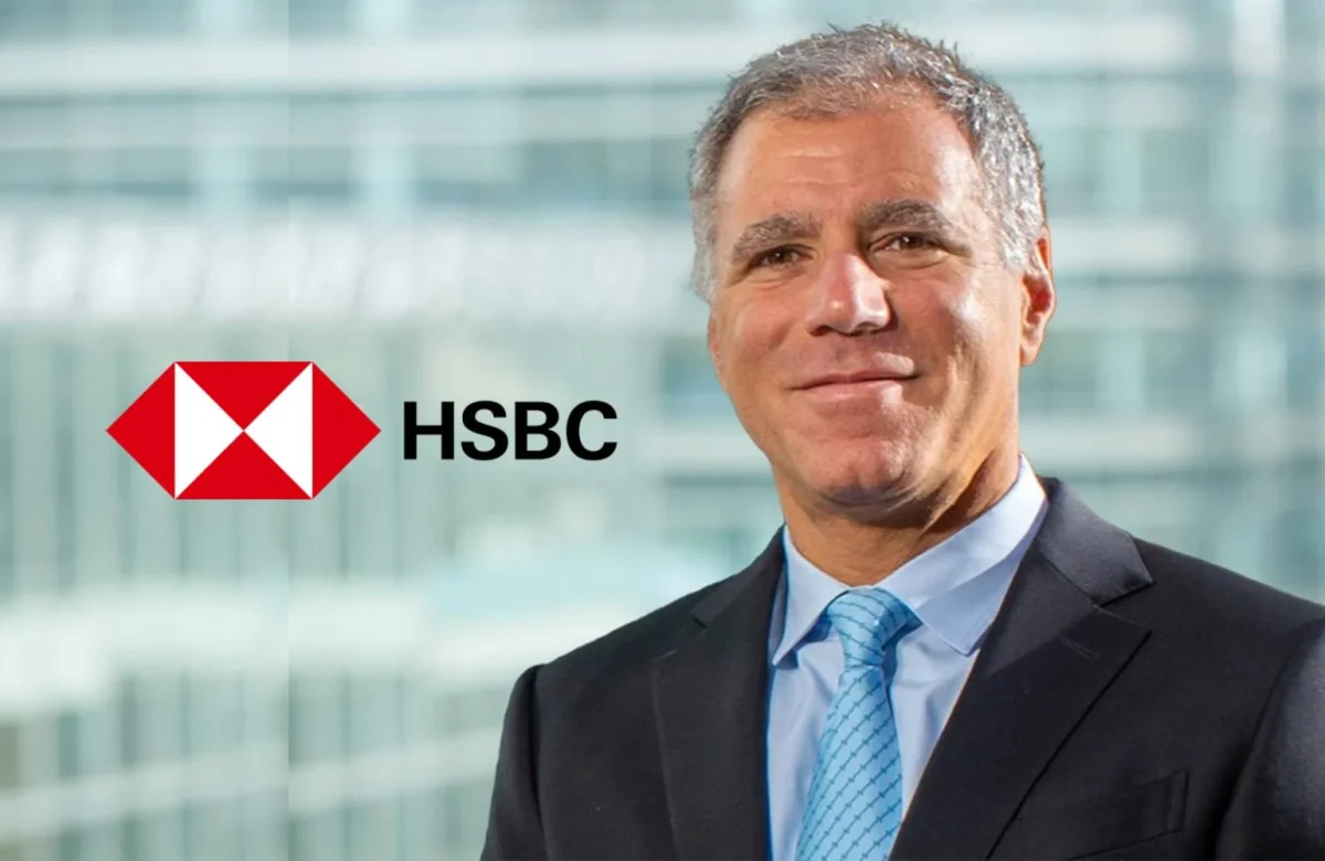 Georges Elhedery HSBC