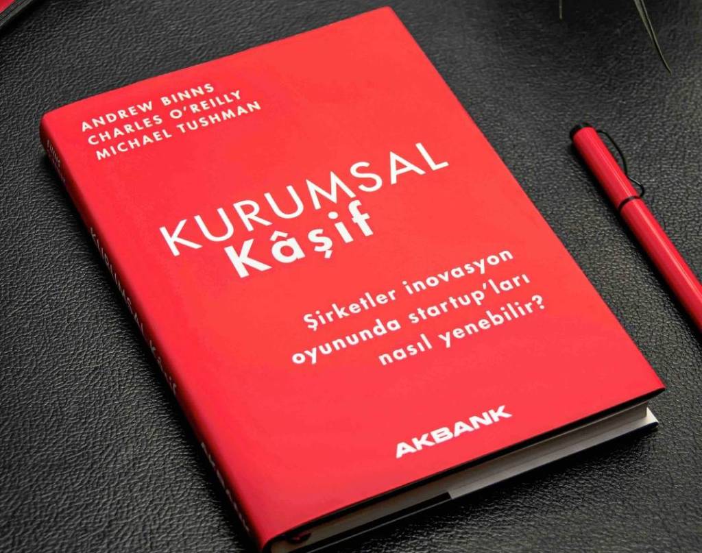 Akbank Girişimcilik