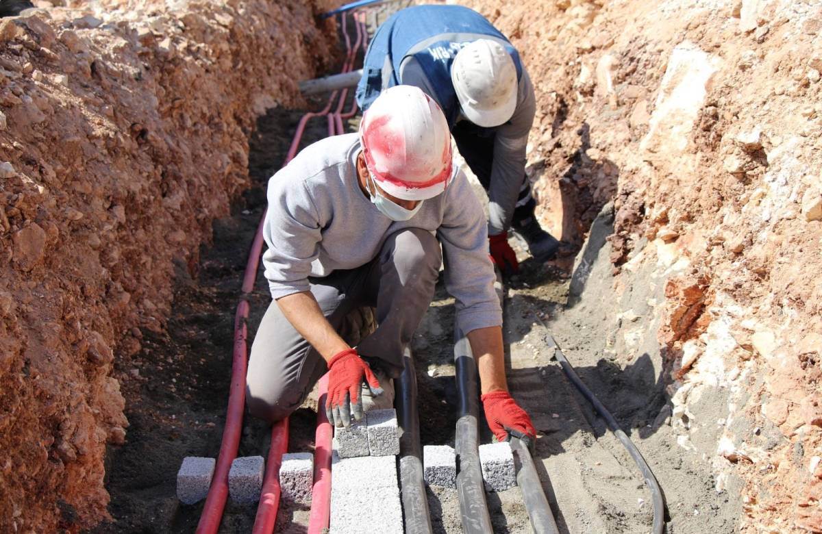 Şanlıurfa Elektrik