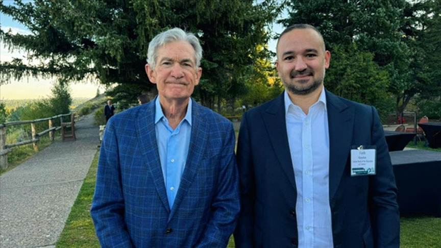 Fatih Karahan & Jerome Powell