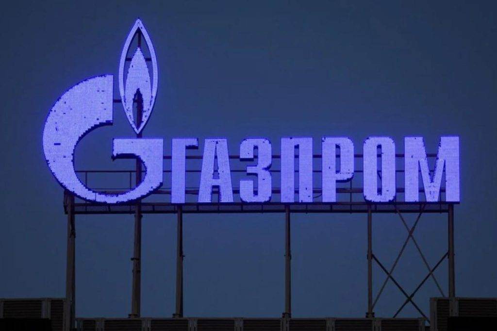 Gazprom