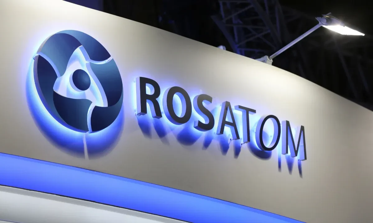 Rus şirket Rosatom