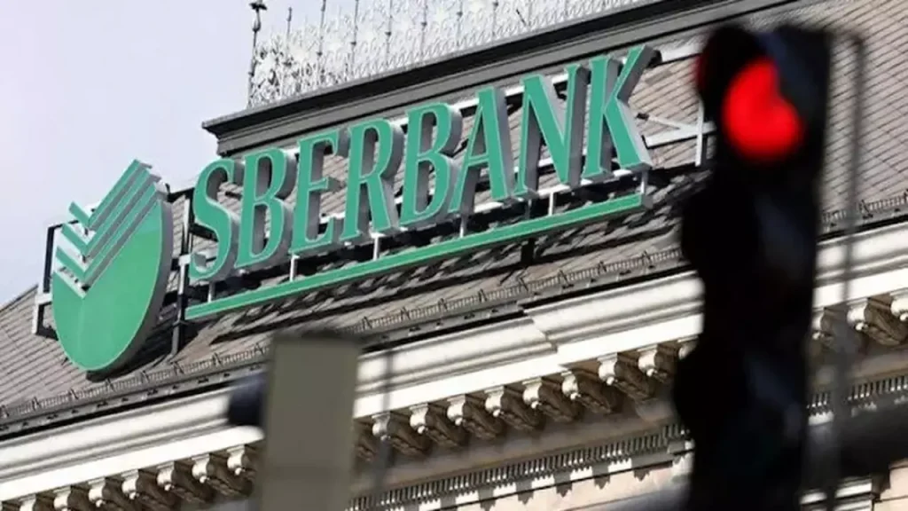 SBERBANK