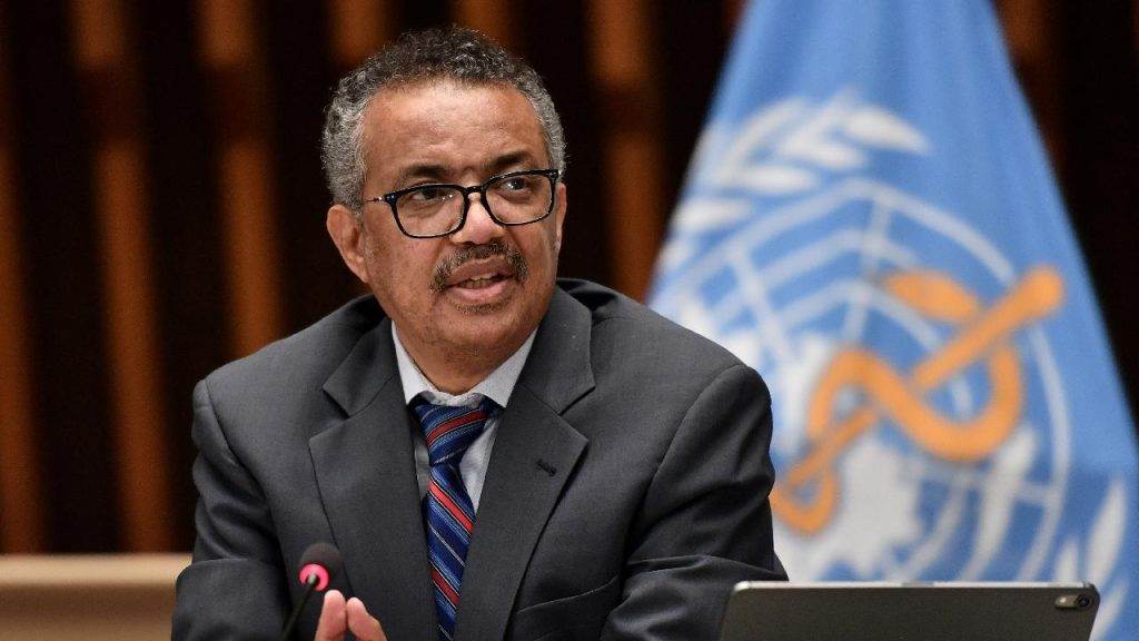 Tedros Adhanom Ghebreyesus