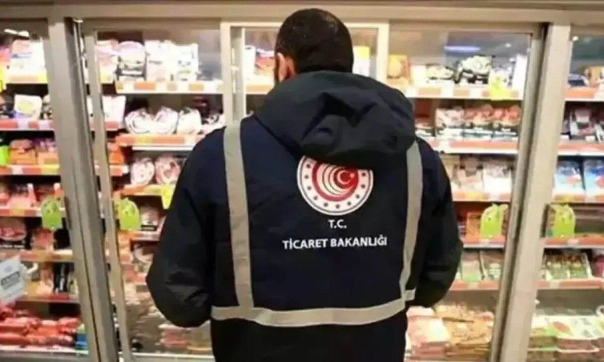 Ticaret Bakanlığı