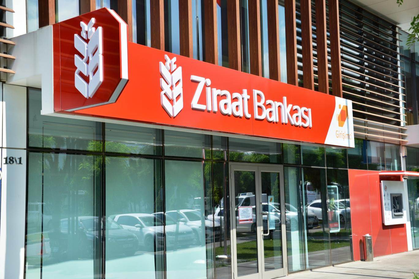 Ziraat Bankası: Banka faaliyetleri nedeniyle zarar söz konusu değil | TC  Lira