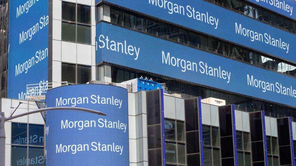 morgan stanley