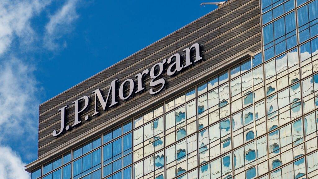 J.P. Morgan