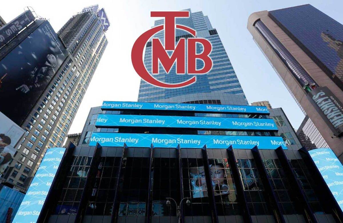 TCMB Morgan Stanley