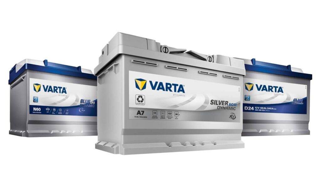 Varta Automotive