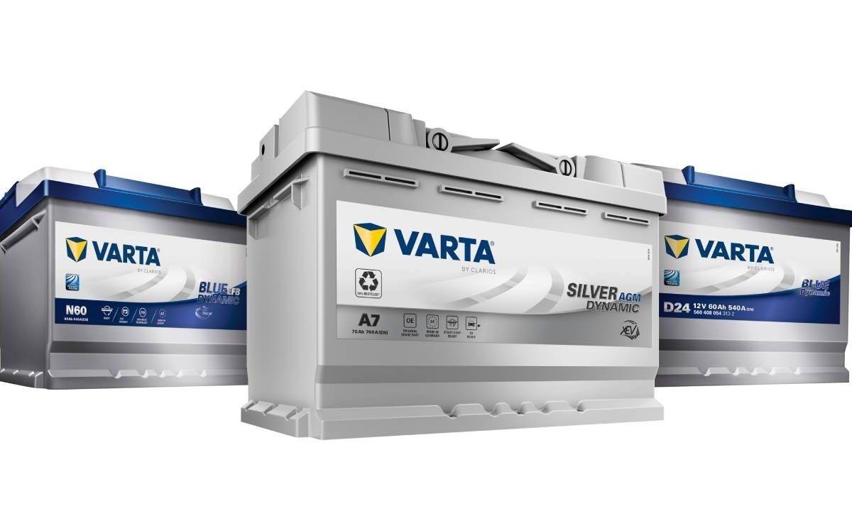 Varta Automotive