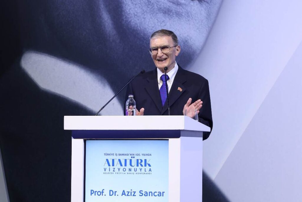 Aziz Sancar