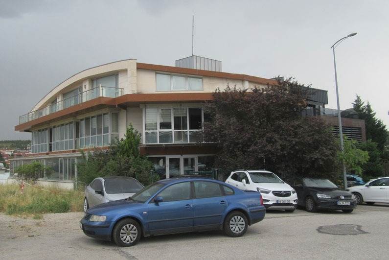 36 odalı villa