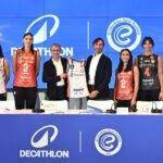 Decathlon, Eczacıbaşı Dynavit Kadın Voleybol Takımı’nın teknik sponsoru oldu