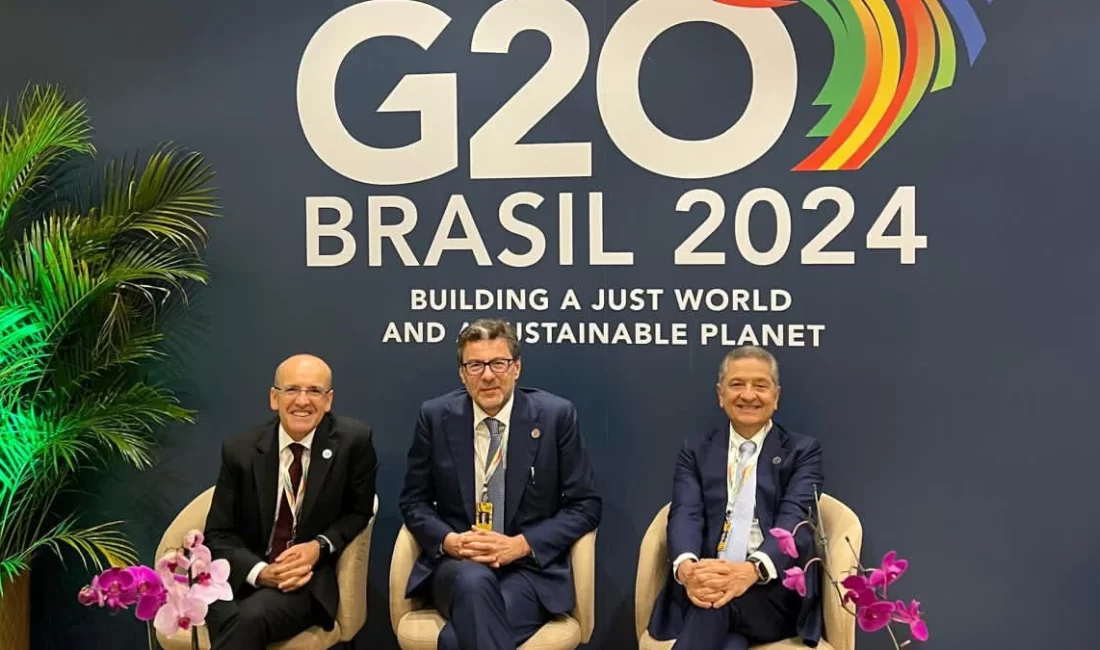 G20 maliye bakanları ve merkez bankası başkanları, pek çok zorluk