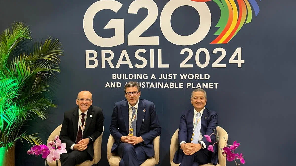 G20 maliye bakanları ve merkez bankası başkanları, pek çok zorluk