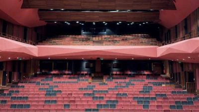 Bakırk&ouml;y Belediye Başkanı Do&ccedil;. Dr. Ayşeg&uuml;l Ovalıoğlu, Leyla Gencer Opera