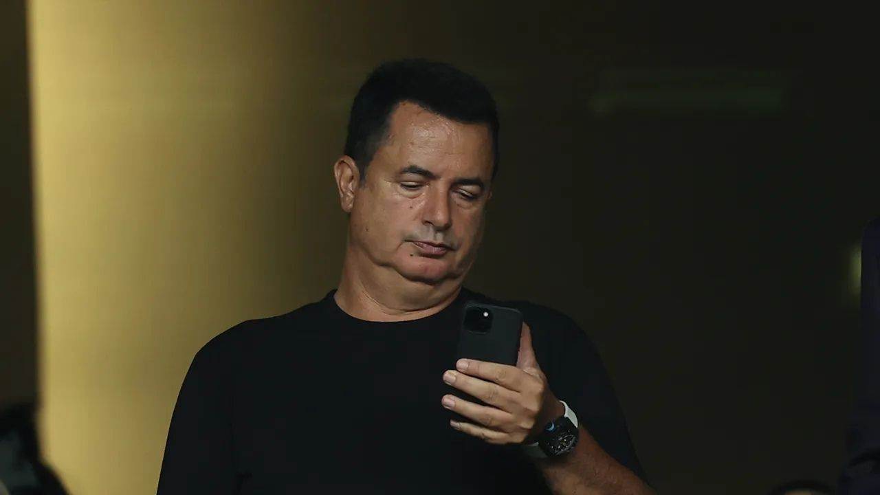 Acun Medya’nın sahibi Acun Ilıcalı, iş hayatındaki yoğun tempoyu ve