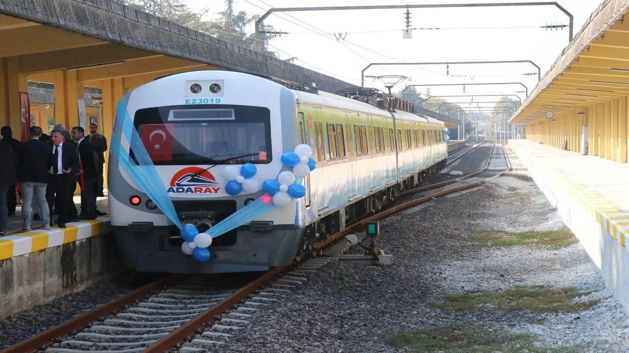Sakarya’da 8 yıl önce seferlerini durduran ADARAY, 29 Ekim Cumhuriyet