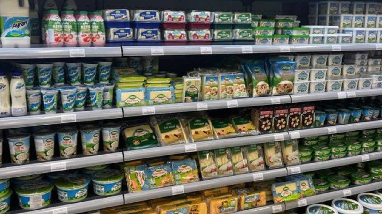 Sütaş, süt ve süt ürünleri ihracatında 62 milyon dolara ulaşırken,