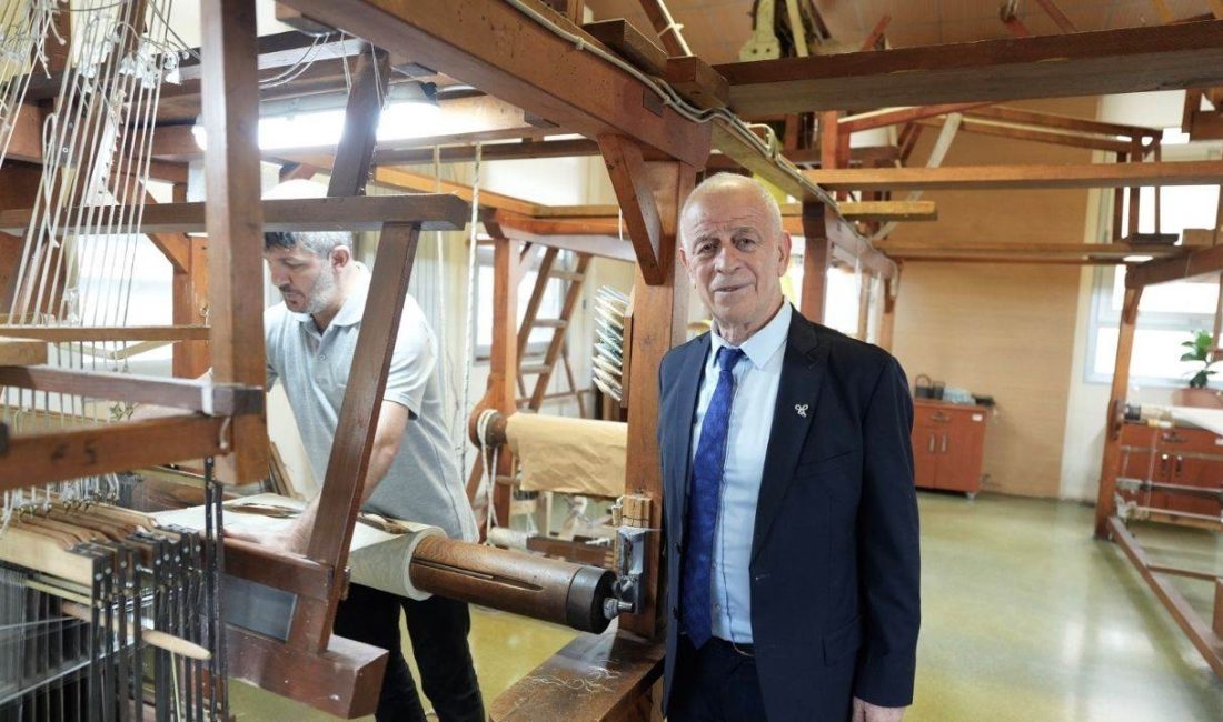 Dünyanın en büyük halı üreticilerinden ve ihracatçılarından olan Türkiye, bu