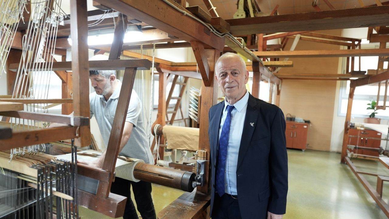 Dünyanın en büyük halı üreticilerinden ve ihracatçılarından olan Türkiye, bu