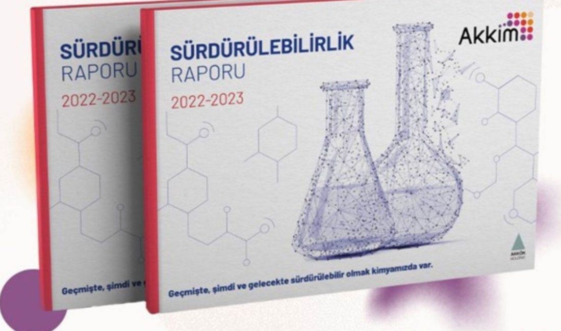 Akkim, 2022-2023 yıllarında çevresel, sosyal ve yönetişim alanındaki etkilerini ortaya