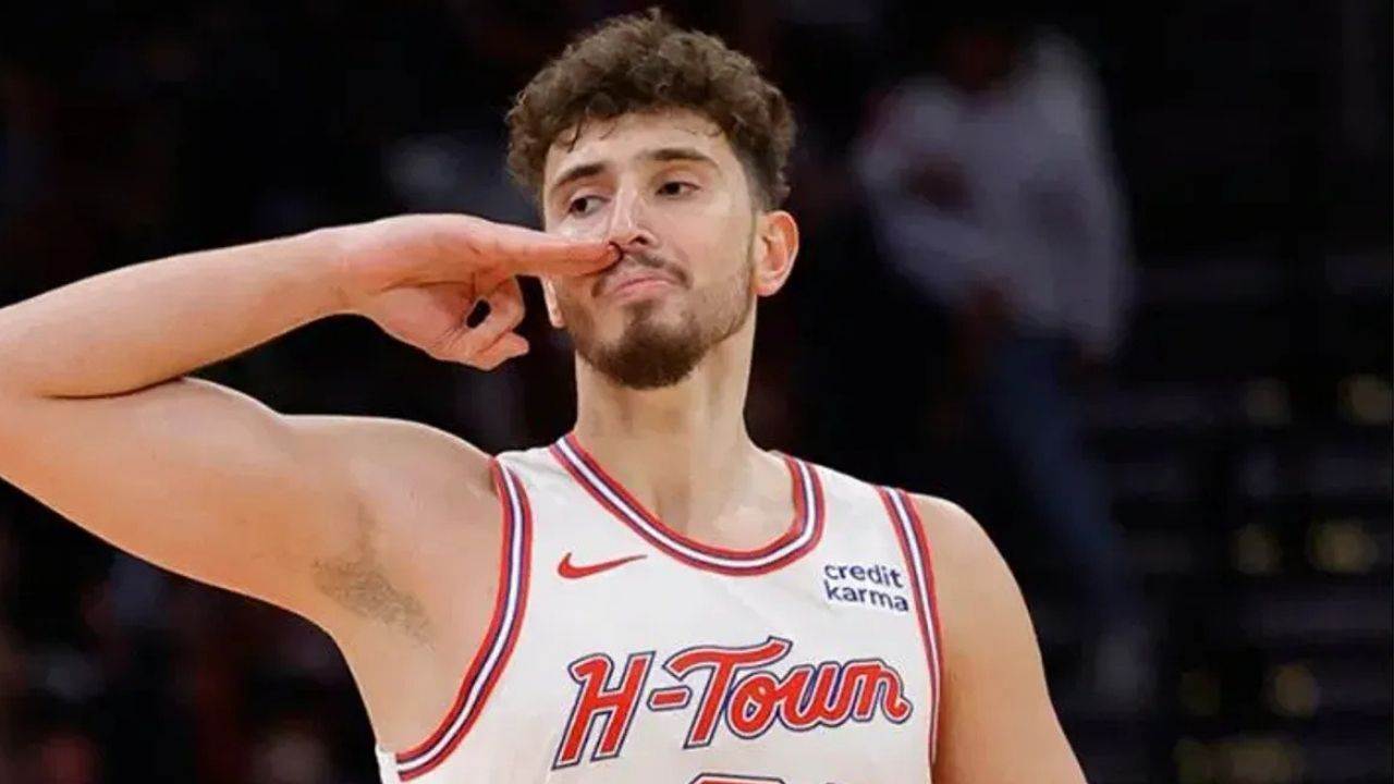 Milli basketbolcu Alperen Şengün, 16 Şubat’ta oynanacak 2025 NBA All-Star