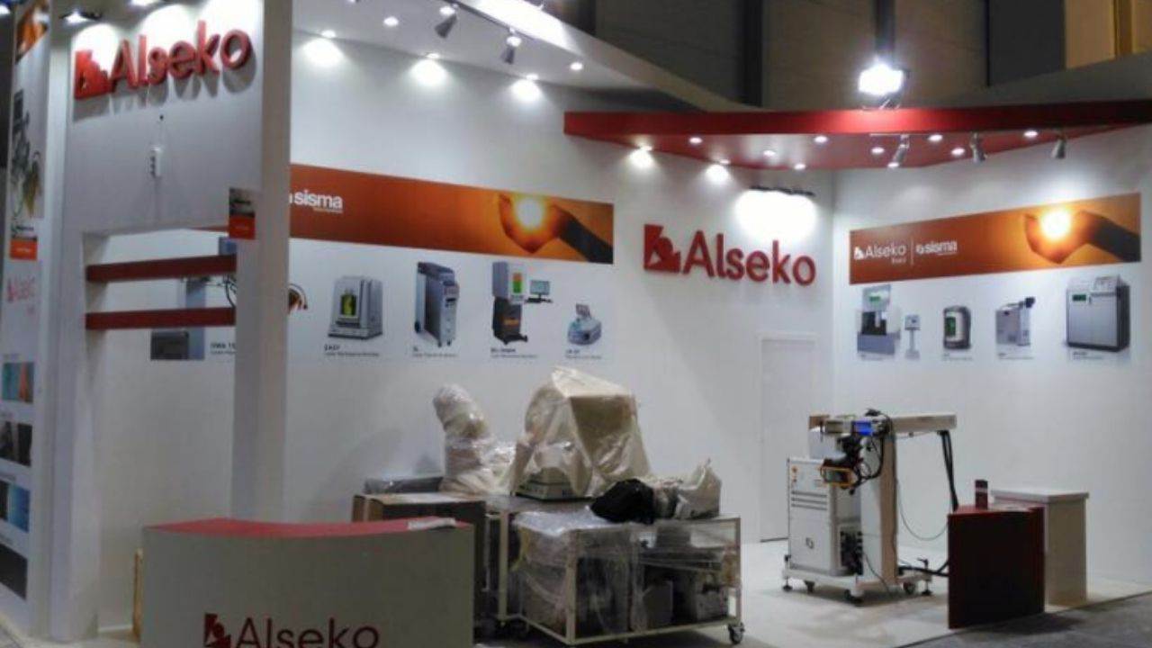 Bursa’da 1992 yılında faaliyetlerine başlayan Alseko Metal ve 2013’te kurulan