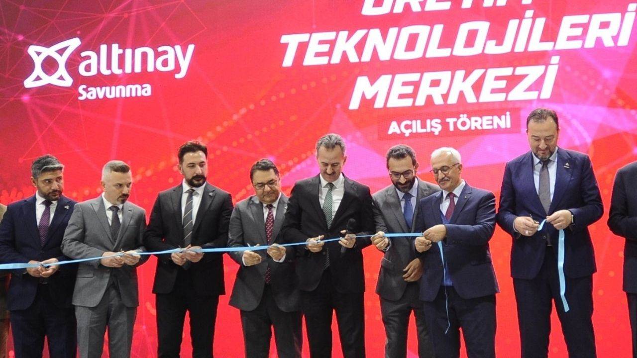 KAAN, MİLGEM, Altay Tankı başta olmak üzere önemli millî projelere