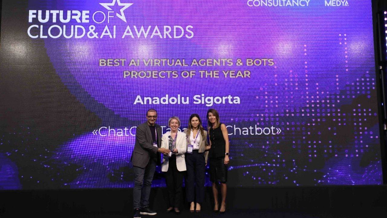 Sigorta sektöründe Ar-Ge merkezi belgeli ilk ve tek şirket olarak