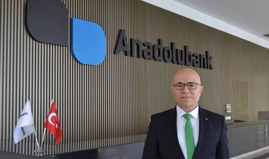 Anadolubank, uluslararası piyasalardan 150 milyon ABD doları tutarında sermaye benzeri