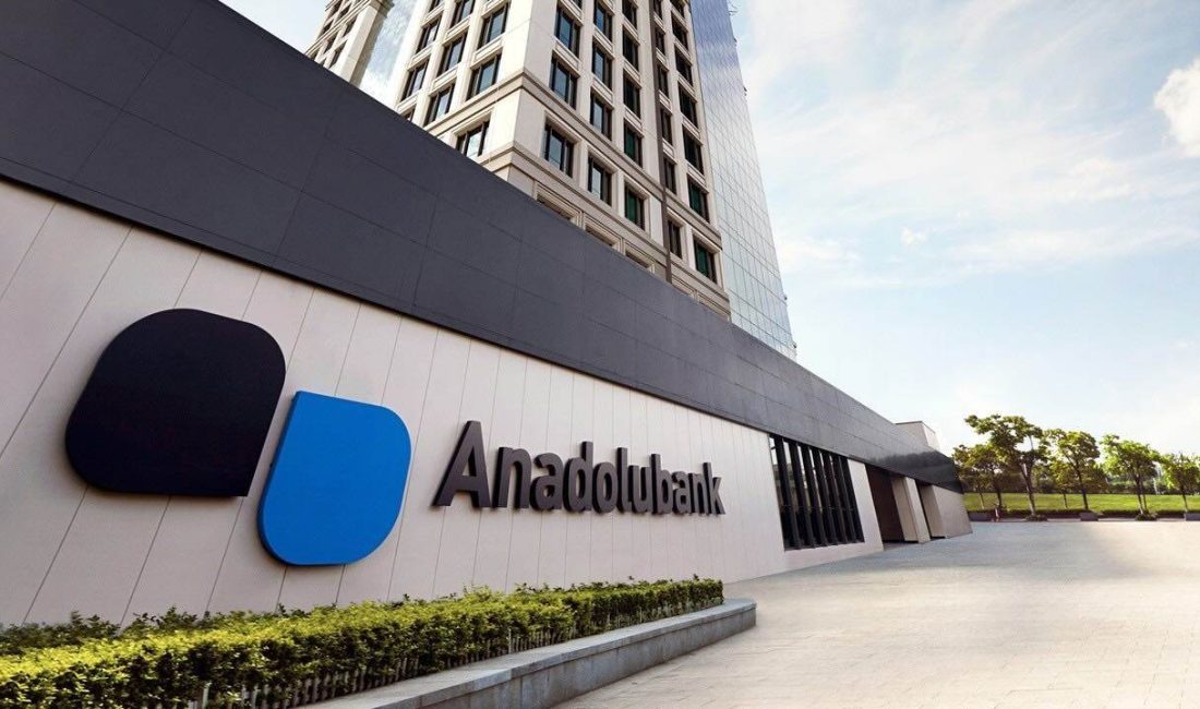 Anadolubank “Geleceğimiz için bugünden başlayalım” mottosuyla GRI Standartları ile uyumlu