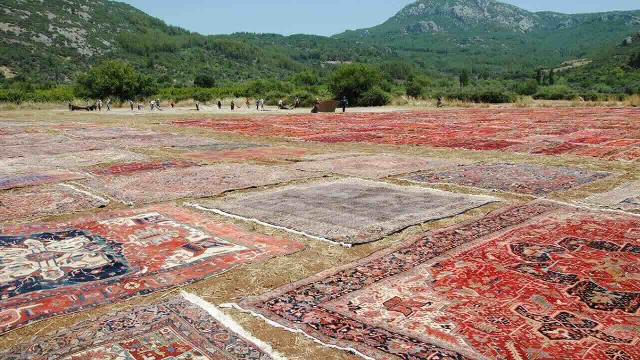 Türkiye’nin ilk halı belgeseli olan ve İstanbul Halı İhracatçıları Birliği