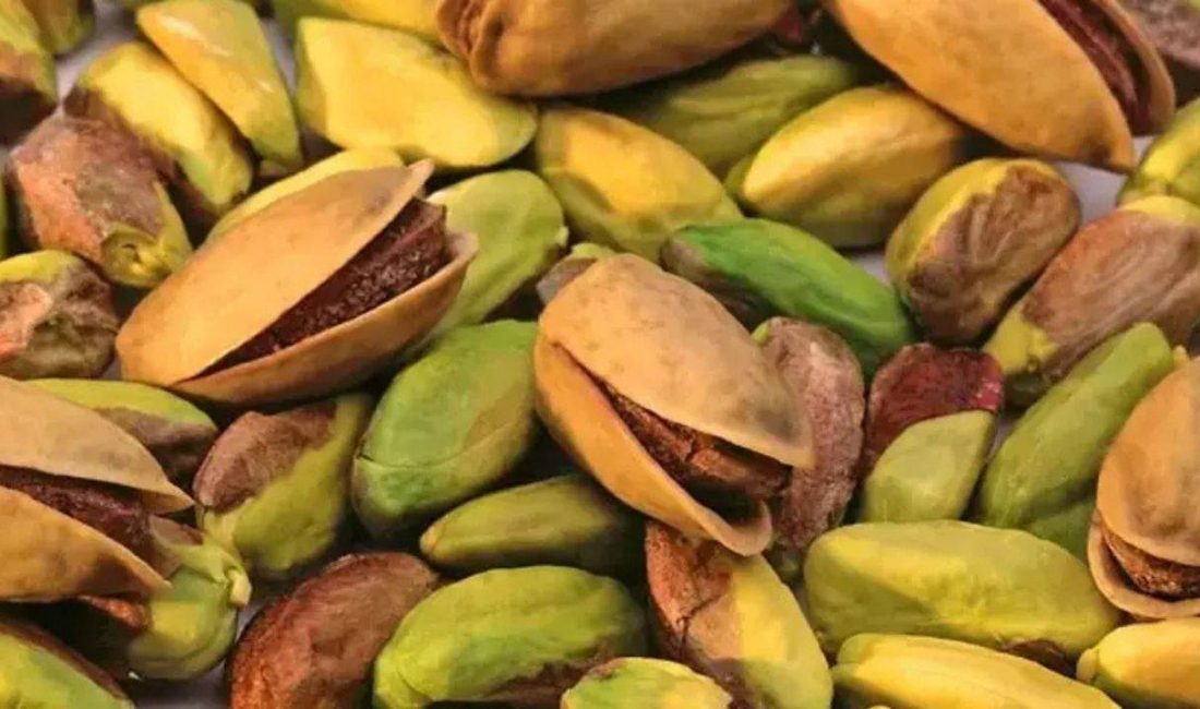 Son zamanlarda popülerlik kazanan Dubai çikolatası, Antep fıstığında arz-talep dengesinin