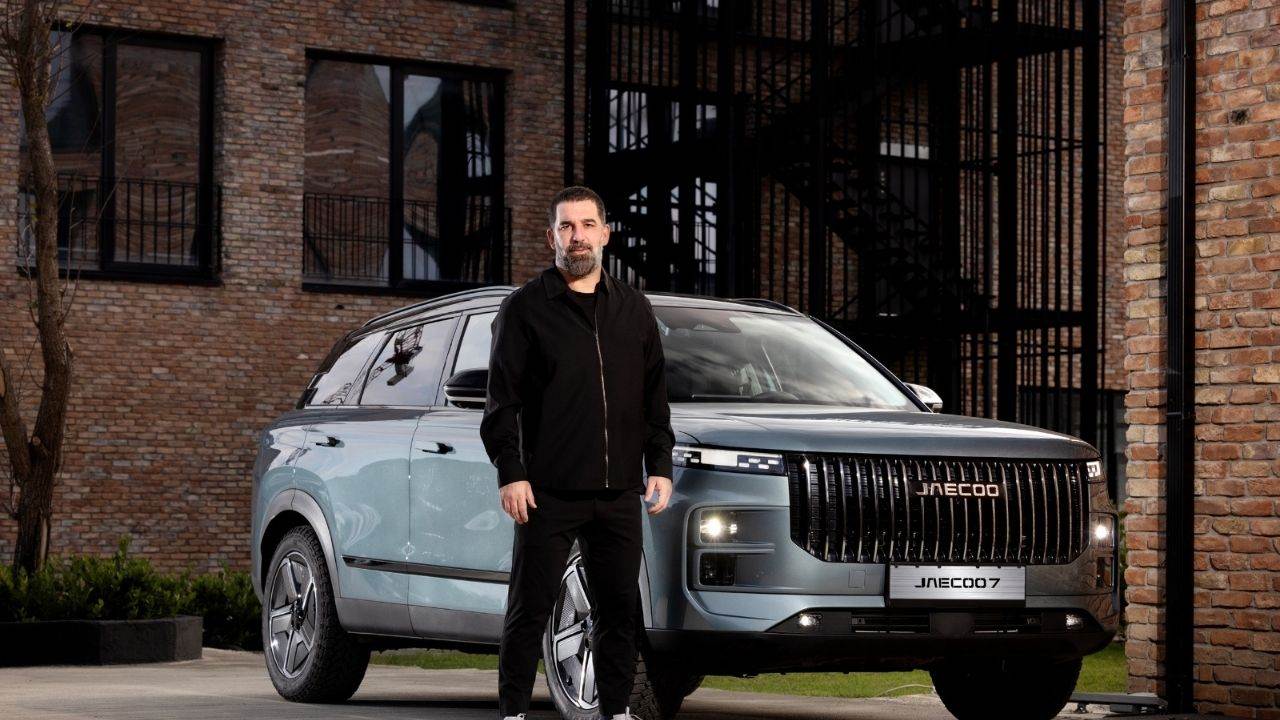 Çinli sofistike off-road SUV markası JAECOO, ünlü teknik direktör Arda