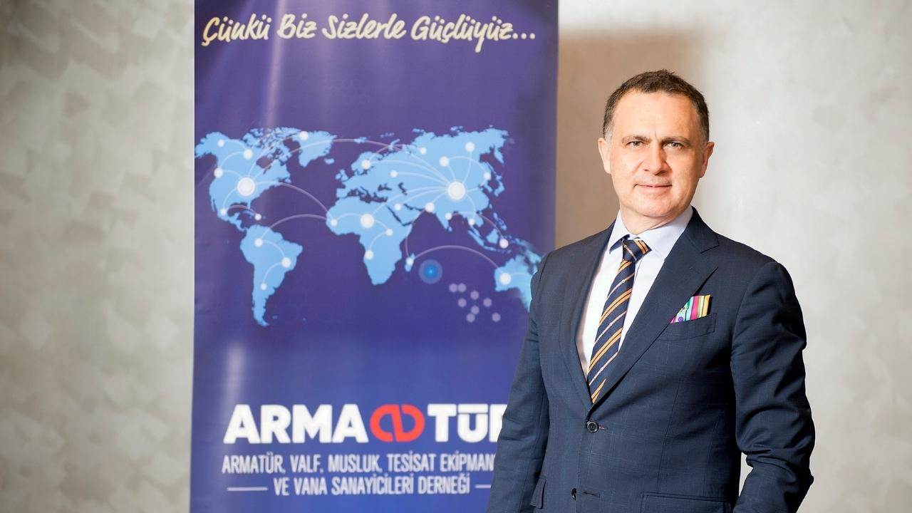 ARMATÜR Derneği Yönetim Kurulu Başkanı Gökhan Turhan, “Küresel pazardaki yavaşlama