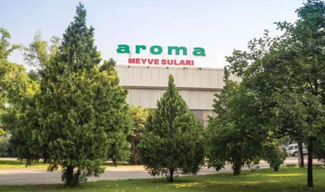 Bursa’nın köklü markalarından Aroma ile ilgili satış iddiaları gündemde. Ekonomi